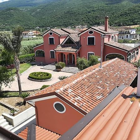 Agriturismo Agri Mediterraneo Capaccio Екстериор снимка
