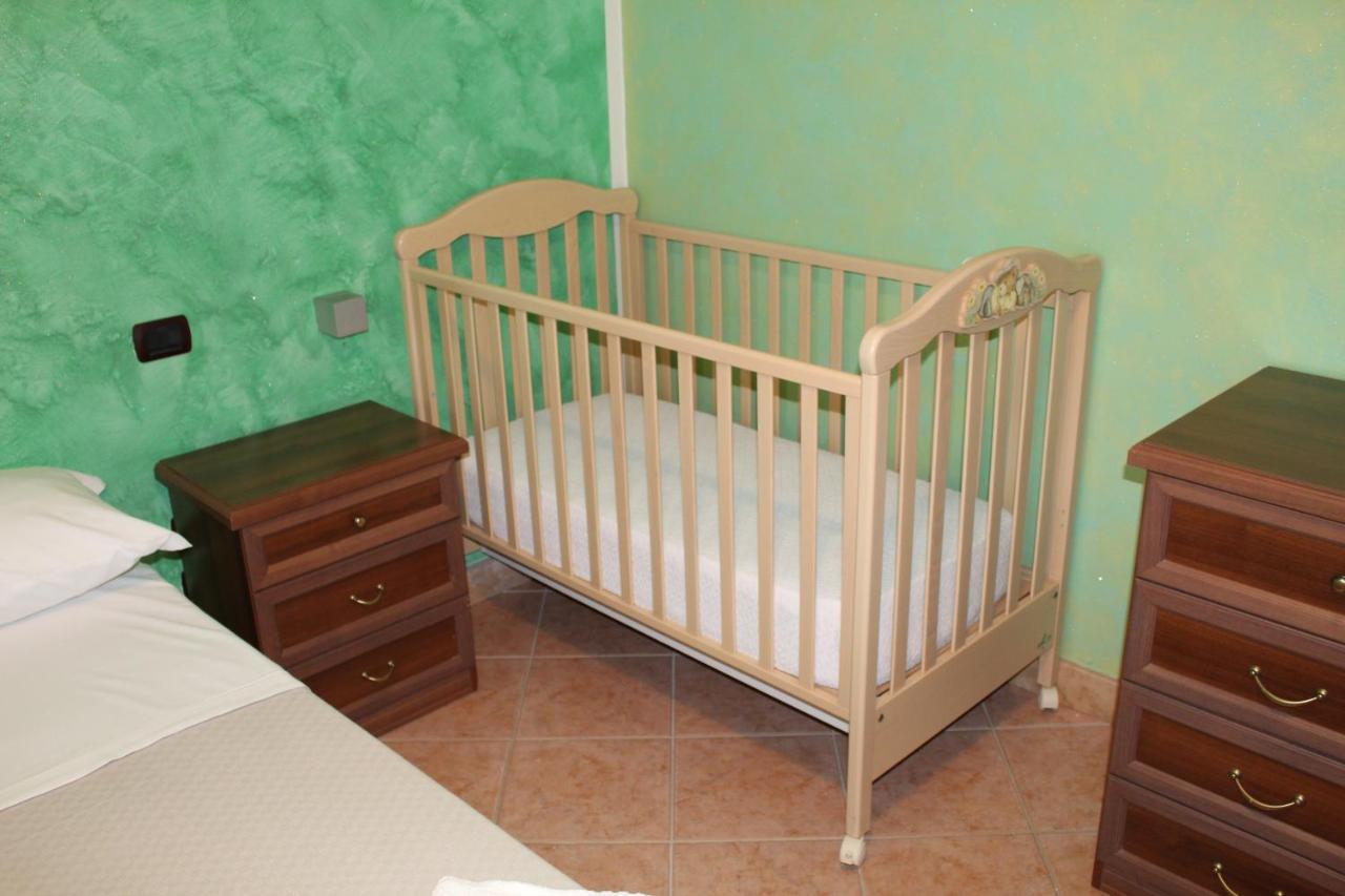 Agriturismo Agri Mediterraneo Capaccio Екстериор снимка