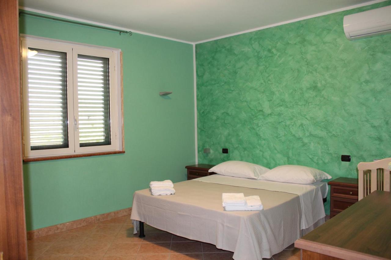 Agriturismo Agri Mediterraneo Capaccio Екстериор снимка