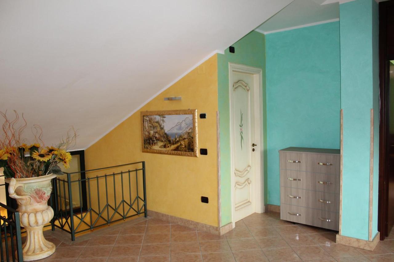 Agriturismo Agri Mediterraneo Capaccio Екстериор снимка