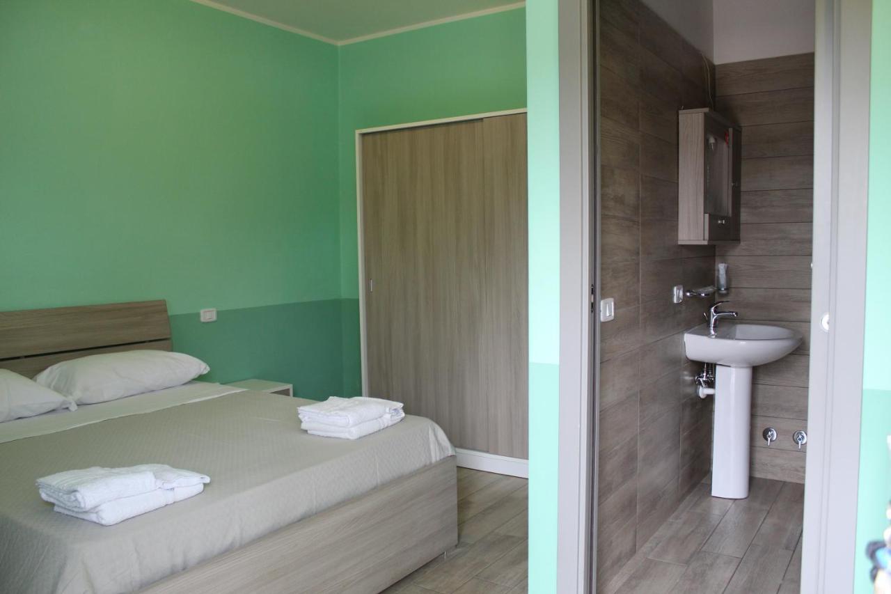 Agriturismo Agri Mediterraneo Capaccio Екстериор снимка