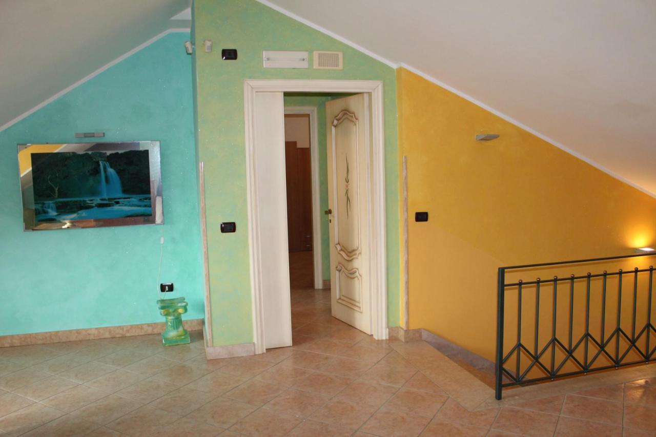 Agriturismo Agri Mediterraneo Capaccio Екстериор снимка