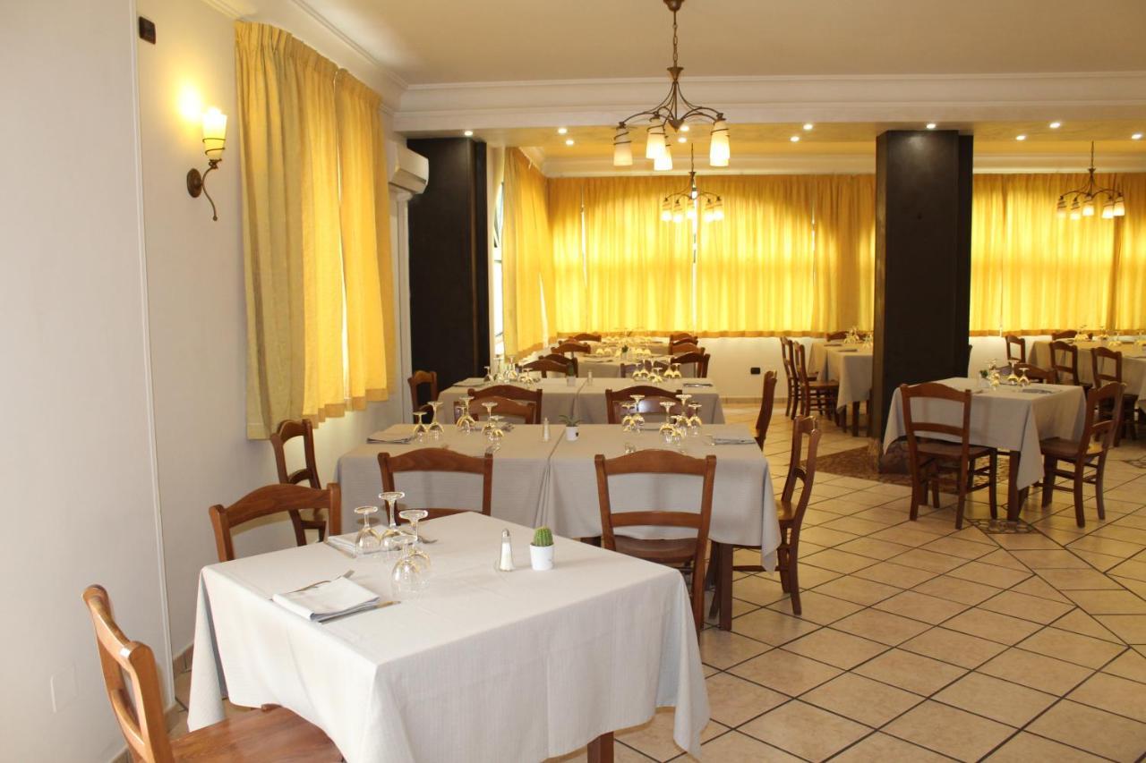 Agriturismo Agri Mediterraneo Capaccio Екстериор снимка