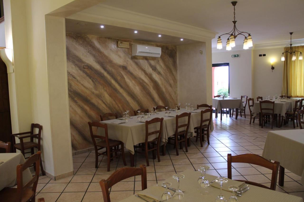 Agriturismo Agri Mediterraneo Capaccio Екстериор снимка