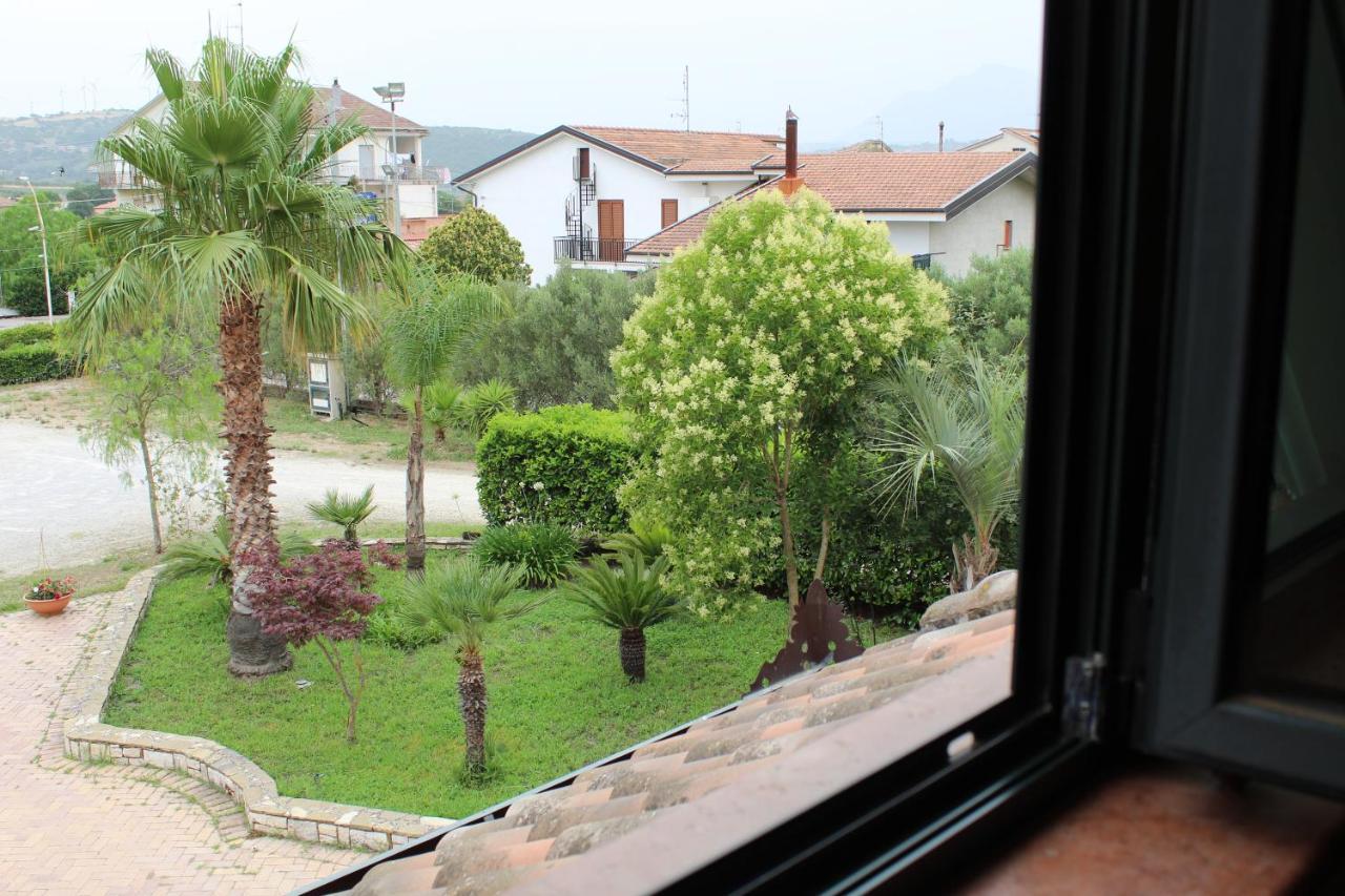 Agriturismo Agri Mediterraneo Capaccio Екстериор снимка