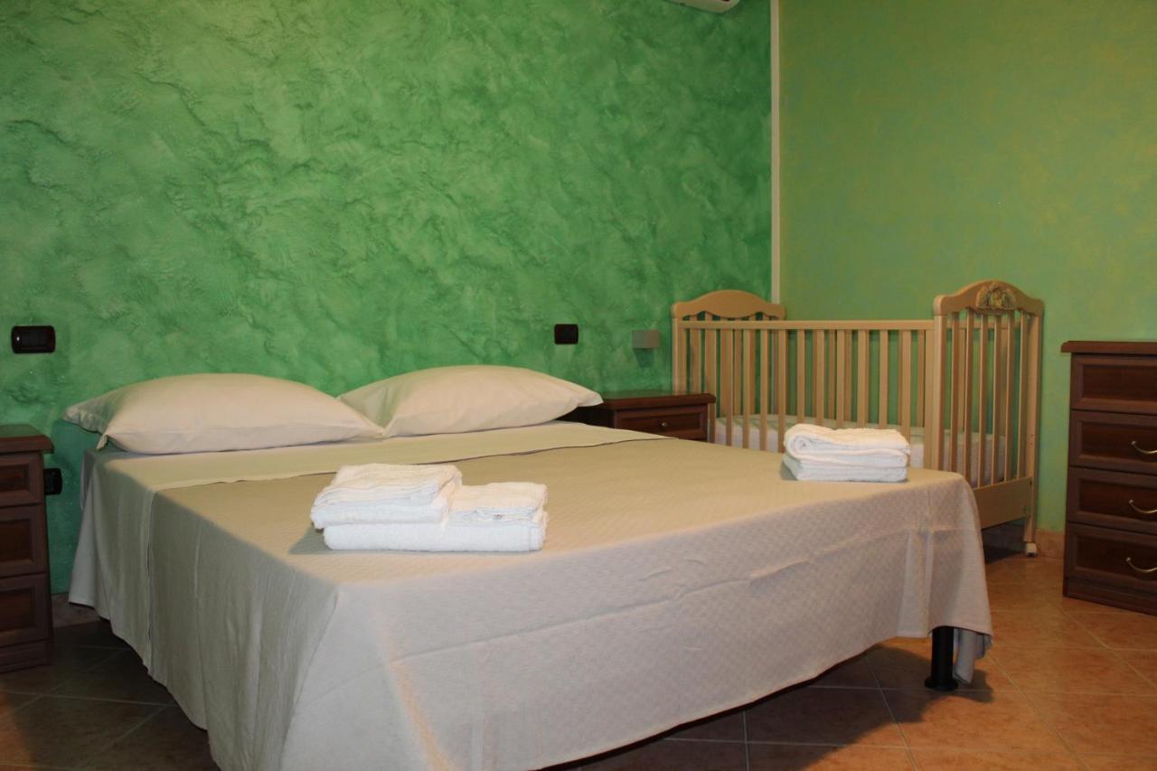 Agriturismo Agri Mediterraneo Capaccio Екстериор снимка