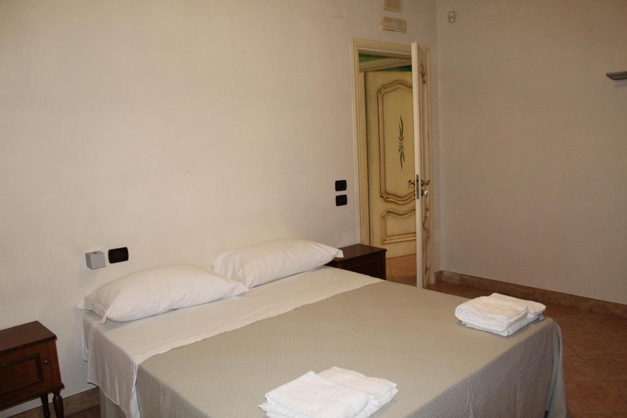 Agriturismo Agri Mediterraneo Capaccio Екстериор снимка