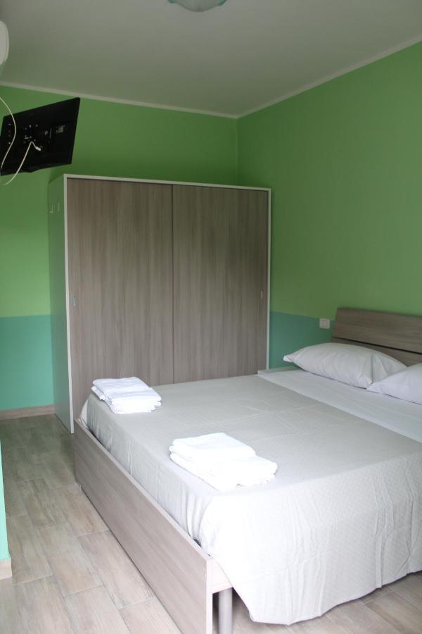 Agriturismo Agri Mediterraneo Capaccio Екстериор снимка