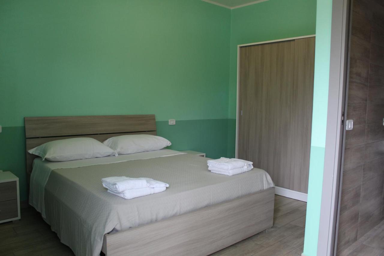 Agriturismo Agri Mediterraneo Capaccio Екстериор снимка