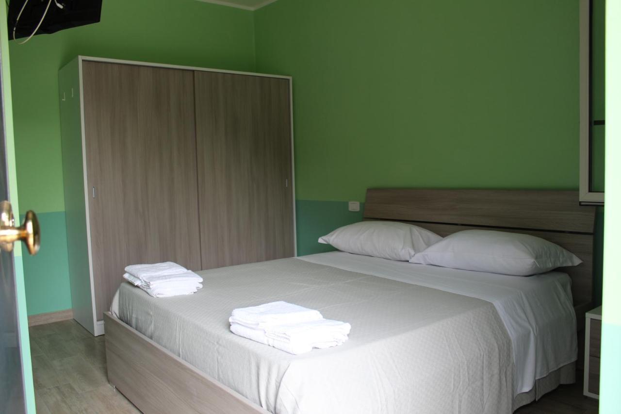 Agriturismo Agri Mediterraneo Capaccio Екстериор снимка