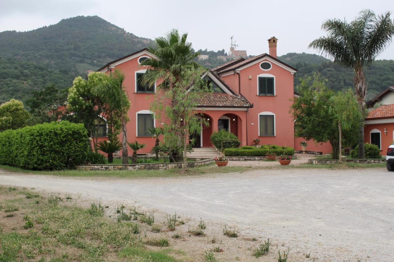 Agriturismo Agri Mediterraneo Capaccio Екстериор снимка