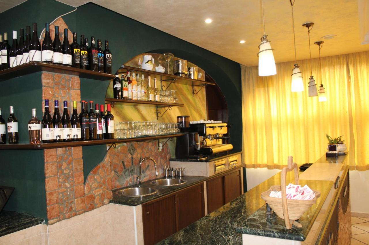 Agriturismo Agri Mediterraneo Capaccio Екстериор снимка