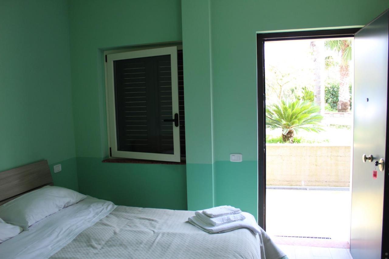 Agriturismo Agri Mediterraneo Capaccio Екстериор снимка