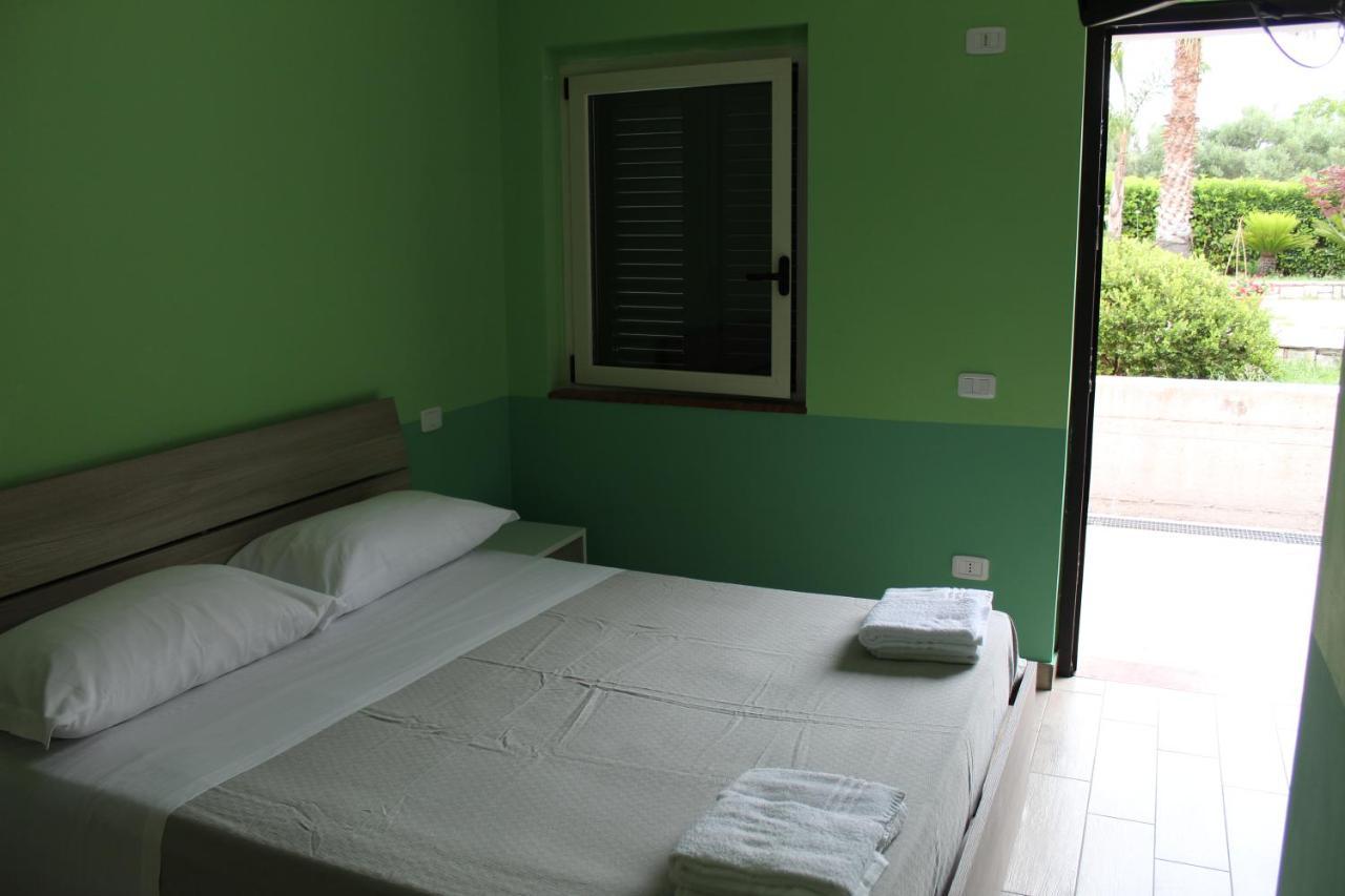 Agriturismo Agri Mediterraneo Capaccio Екстериор снимка