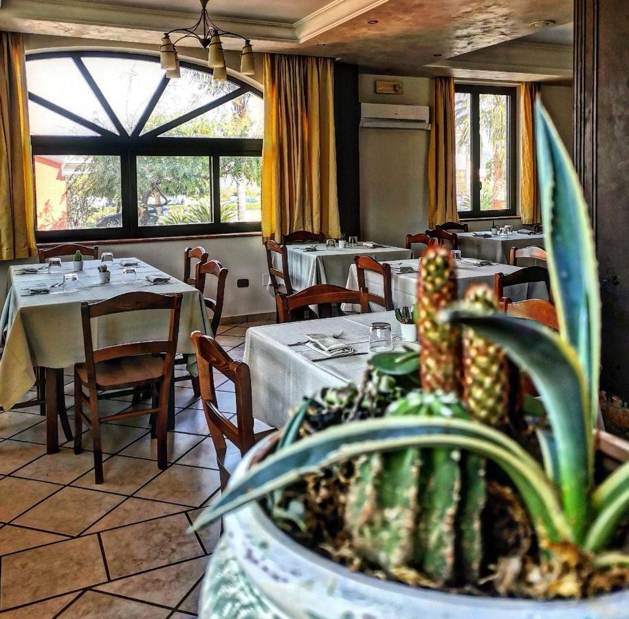 Agriturismo Agri Mediterraneo Capaccio Екстериор снимка