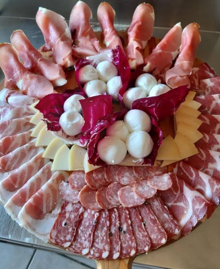 Agriturismo Agri Mediterraneo Capaccio Екстериор снимка