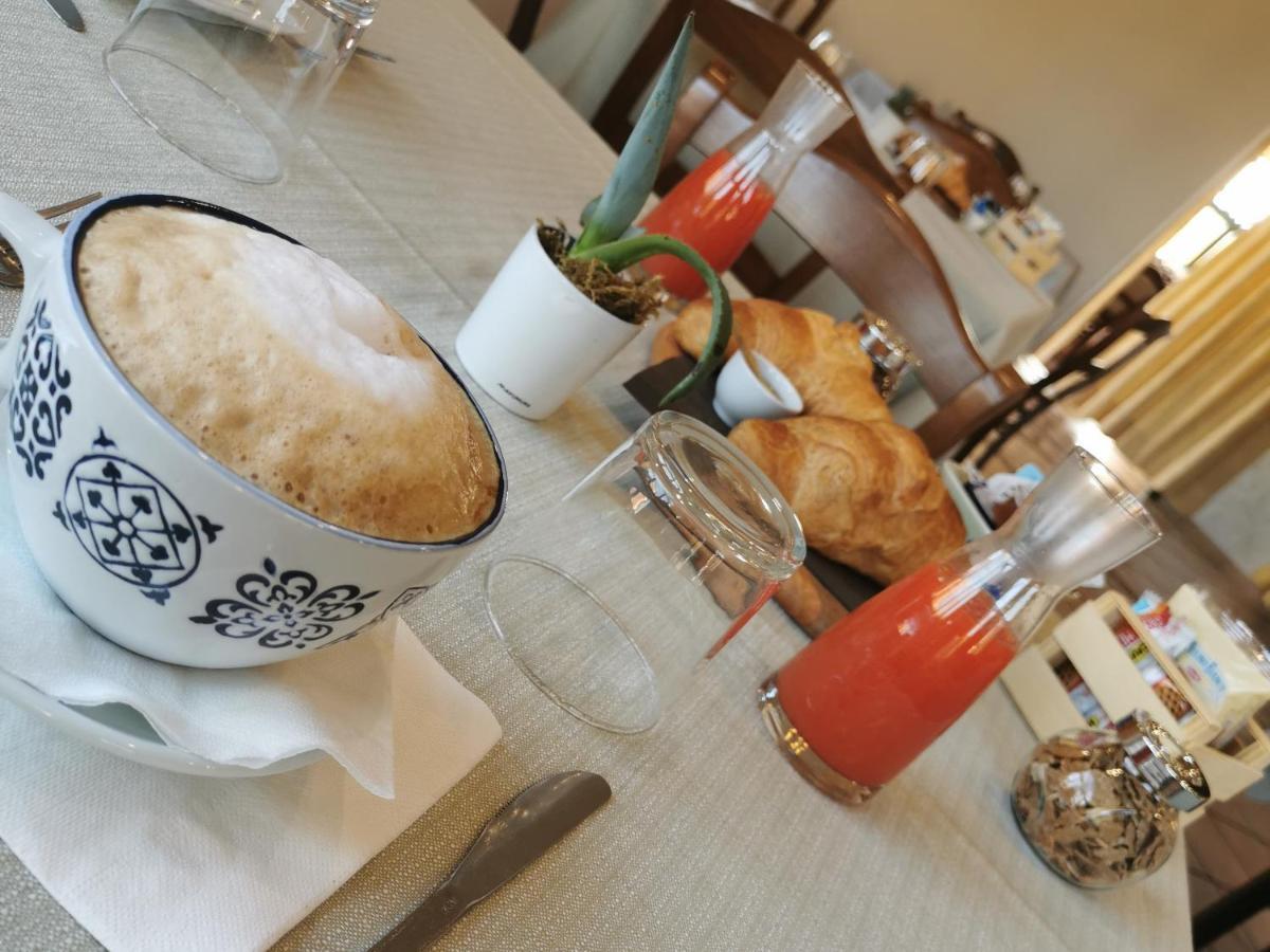 Agriturismo Agri Mediterraneo Capaccio Екстериор снимка
